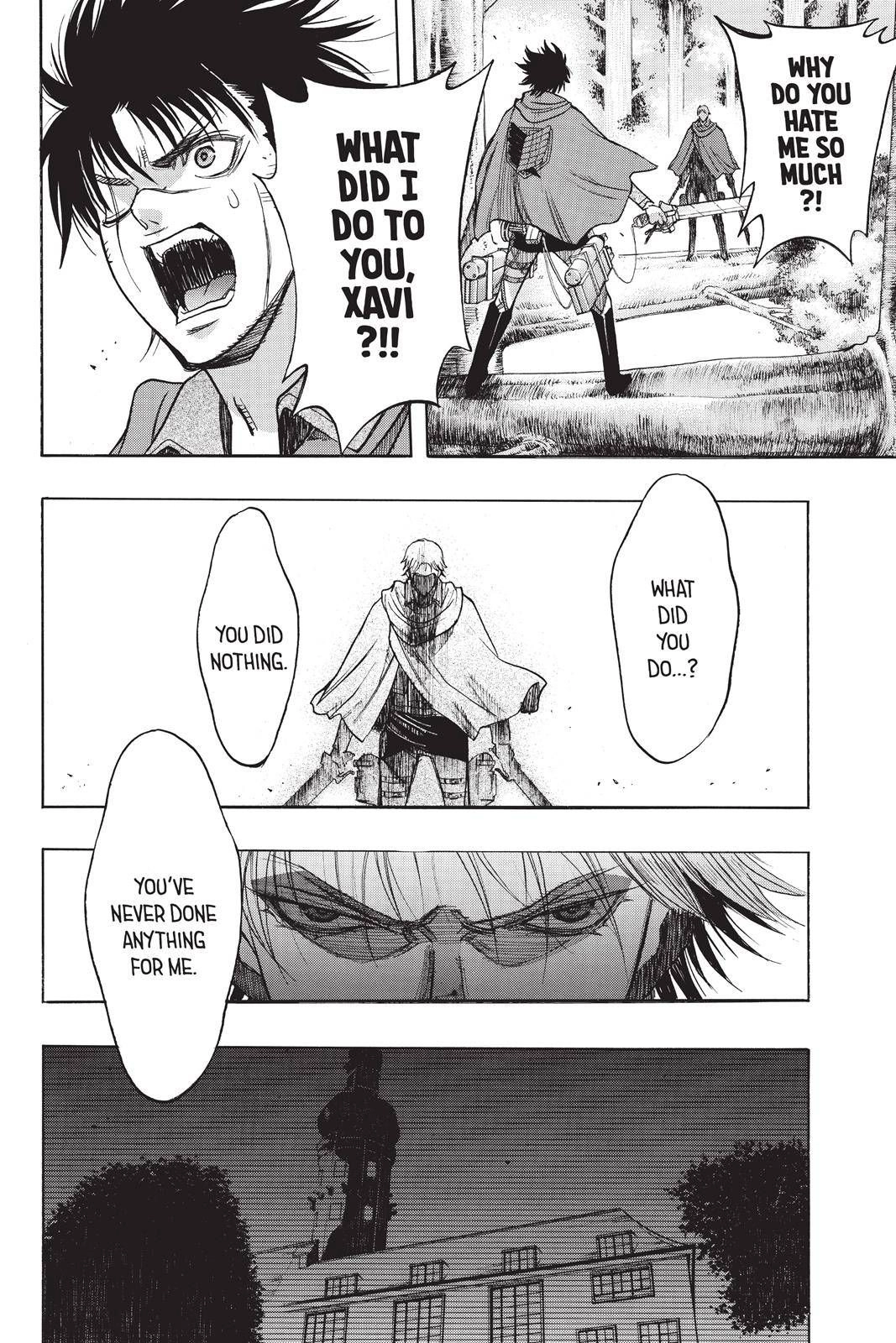 Shingeki no Kyojin Before the Fall Chapter 64 8